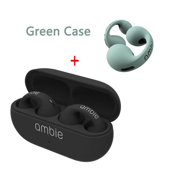 Bitz Ambie Sound Upgrade Pro Wireless Earbuds – BITZ