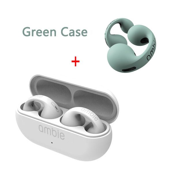 Ambie Noise Reduction Airbuds – Jimmy Tec