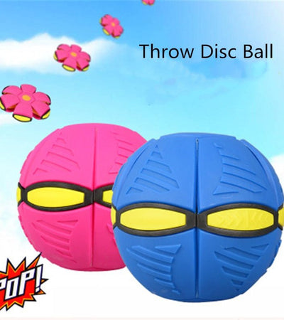 Flying Bitz Disc Fun Ball - BITZ