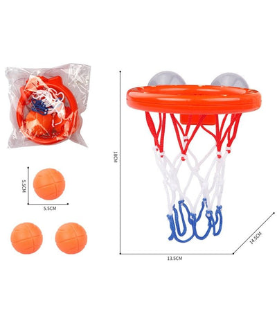 Hoop Bitz Basketball Set - BITZ