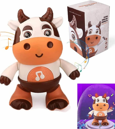 Ligh Baby Bitz Dancing Cow - BITZ