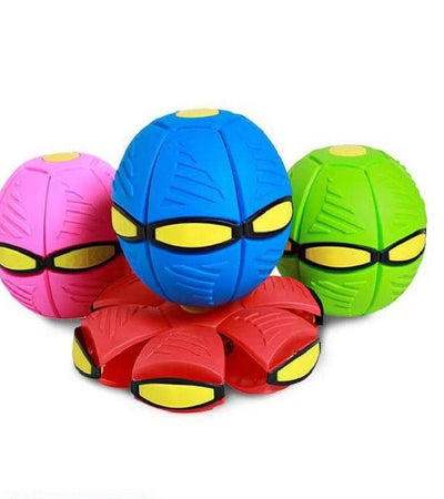 Magic Flying Metamorphic Bitz Disc Ball - BITZ