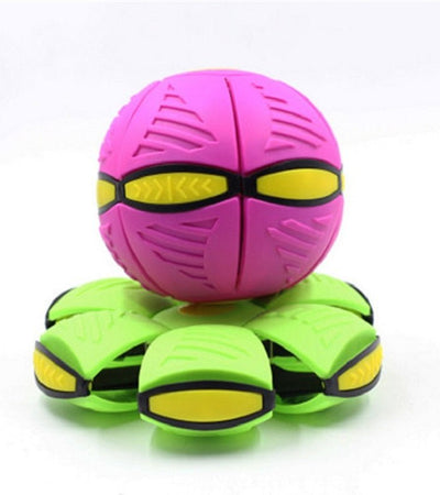 Magic Flying Metamorphic Bitz Disc Ball - BITZ