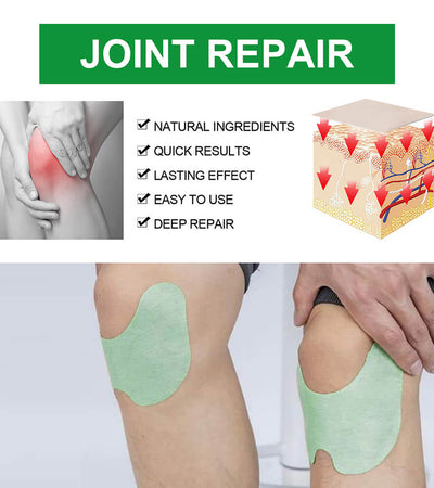 Pain Relief Patches - Herbal Ancient Power - BITZ